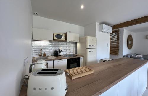 Villefranche-de-Rouergue Apartment | Le Loft de Babolène