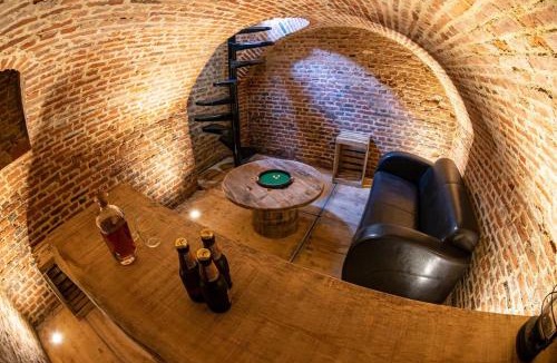 Marle House | Le Loft : Gîte avec spa à Marle