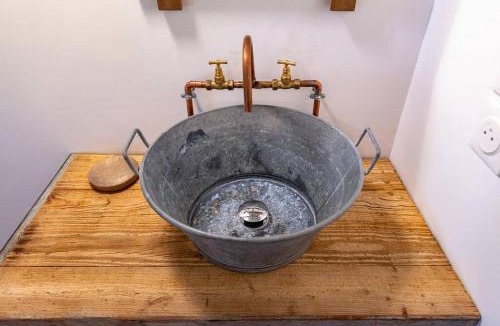 Marle House | Le Loft : Gîte avec spa à Marle