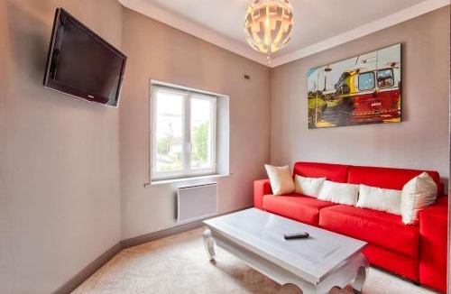 Touques Apartment | Le Loft Gallery YourHostHelper