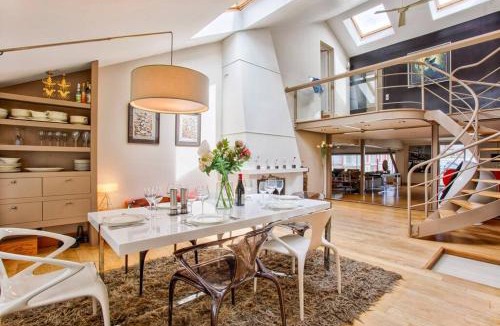 Touques Apartment | Le Loft Gallery YourHostHelper