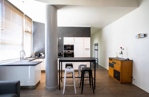Besancon Apartment | Le Loft Horloger