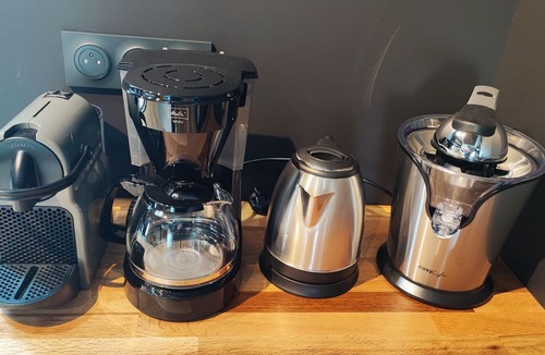 Arques-la-Bataille House | Le Loft - Industrial cocoon