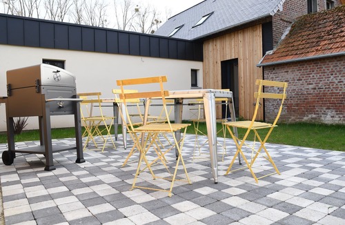 Arques-la-Bataille House | Le Loft - Industrial cocoon