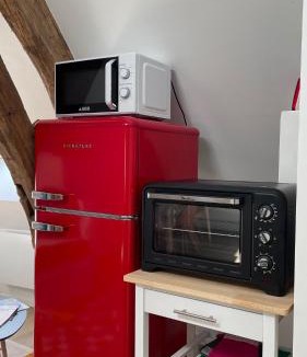 Lormes Apartment | Le loft insolite