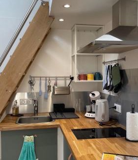 Lormes Apartment | Le loft insolite