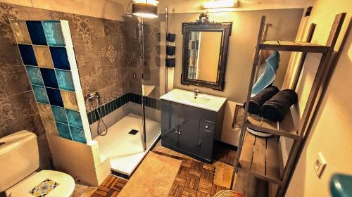 Pezenas Apartment | Le Loft Molière