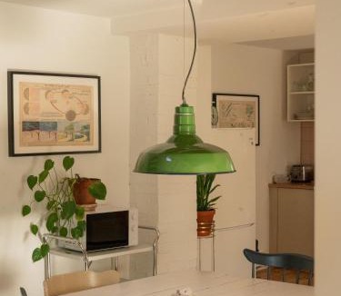 Lac-Megantic Apartment | Le Loft par Maison Dudley