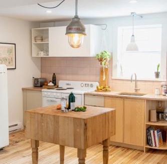 Lac-Megantic Apartment | Le Loft par Maison Dudley
