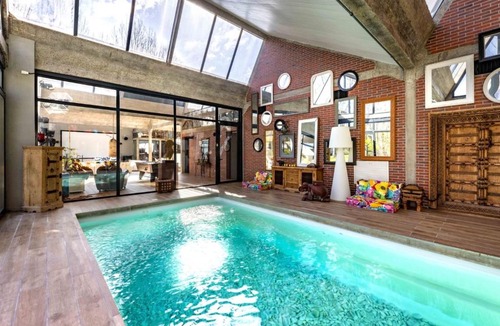 Seine-et-Marne House | Le Loft Piscine