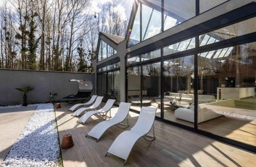 Seine-et-Marne House | Le Loft Piscine