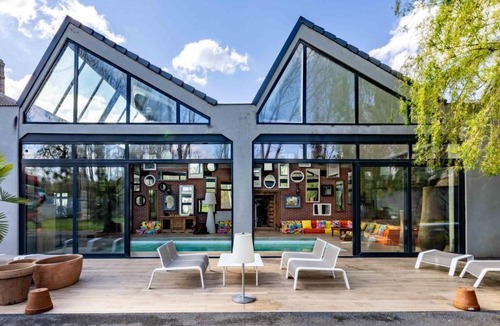 Seine-et-Marne House | Le Loft Piscine