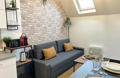 Dammartin-en-Goele Apartment | Le Loft proche aéroport CDG I Paris I Astérix