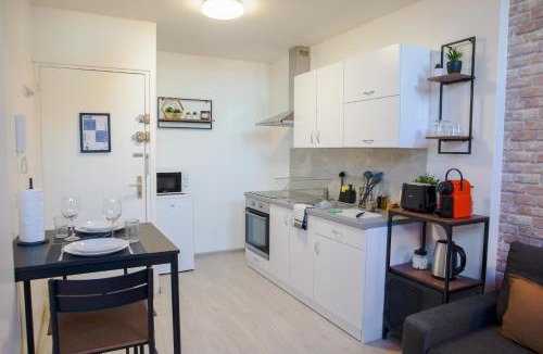 Dammartin-en-Goele Apartment | Le Loft proche aéroport CDG I Paris I Astérix
