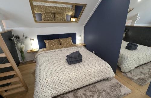 Les Ponts-de-Ce Apartment | Le Loft - Résidence Chez Gally à Angers