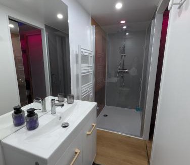 Les Ponts-de-Ce Apartment | Le Loft - Résidence Chez Gally à Angers