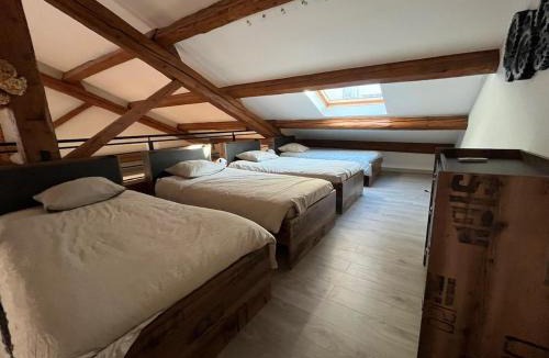 Les Halles - Valliere Apartment | Le Loft Rossini
