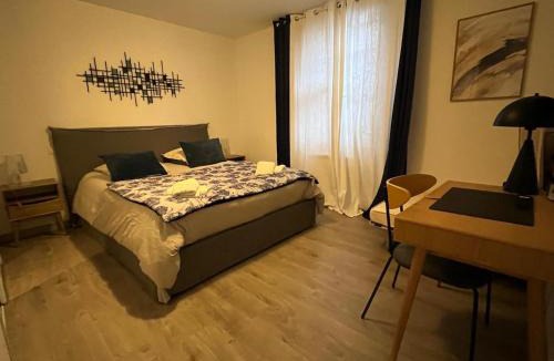 Les Halles - Valliere Apartment | Le Loft Rossini