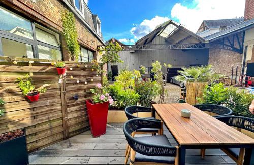 Quartier Pasteur Apartment | Le Loft Rouen Centre