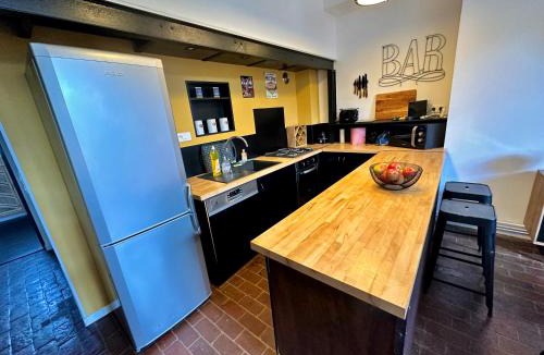 Quartier Pasteur Apartment | Le Loft Rouen Centre