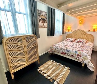 Quartier Pasteur Apartment | Le Loft Rouen Centre