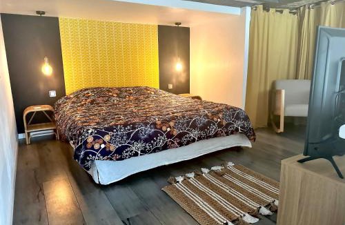 Quartier Pasteur Apartment | Le Loft Rouen Centre