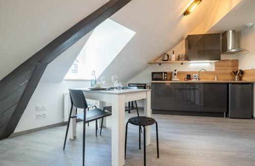Rodez Apartment | Le Loft Saint Cyrice