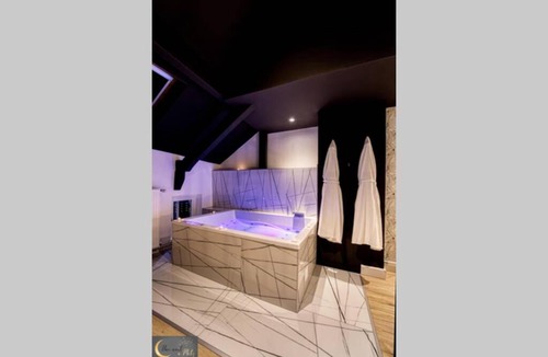 Metz-Centre – Ancienne Ville Apartment | Le Loft Spa au coeur de Metz (unenuitametz)
