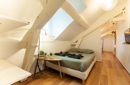 Centre Ville Apartment | Le Loft - studio en Hypercentre - Cathédrale