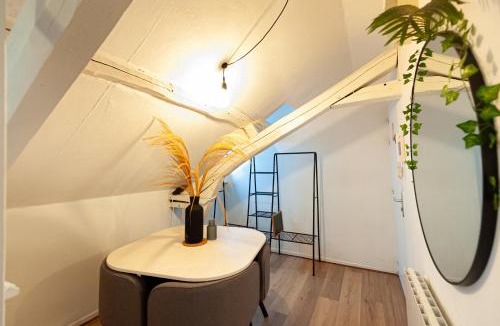 Centre Ville Apartment | Le Loft - studio en Hypercentre - Cathédrale