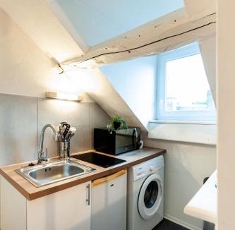 Centre Ville Apartment | Le Loft - studio en Hypercentre - Cathédrale