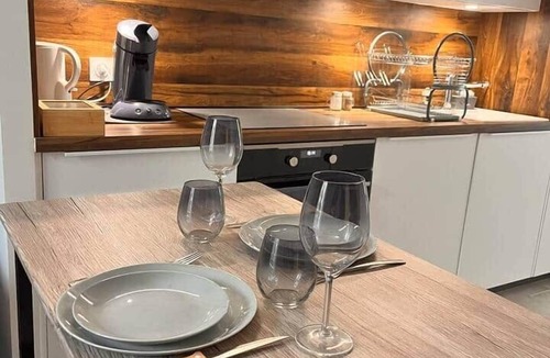 Faubourg-Raines Apartment | Le loft sur rivière