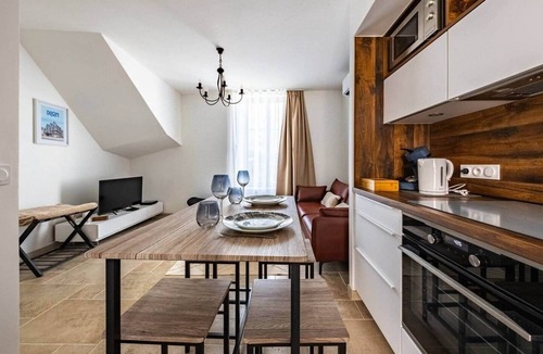 Faubourg-Raines Apartment | Le loft sur rivière