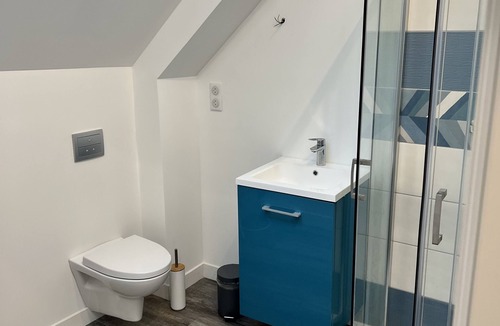 Ploermel House | LE Lofty Jacuzzi