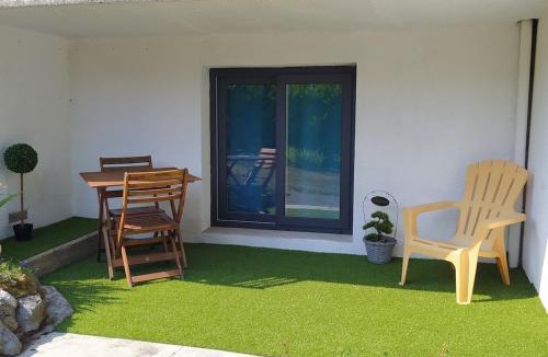 Encausse-les-Thermes Apartment | Le Logamaïk