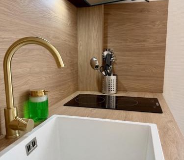 Saint-Helier Apartment | Le Loge, Appartement à la gare