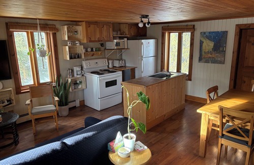 Rimouski-Neigette Apartment | Le logement de Marie-Anne