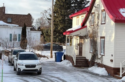 Rimouski-Neigette Apartment | Le logement de Marie-Anne
