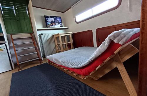 Eckwersheim Apartment | Le logement du marinier