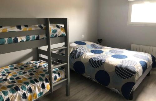 Saint-Quentin-sur-le-Homme Apartment | Le logis du Chesnot