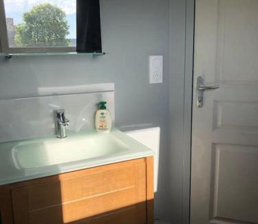 Saint-Quentin-sur-le-Homme Apartment | Le logis du Chesnot