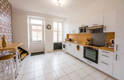 Montrevault-sur-Evre House | Le Logis à Mimine