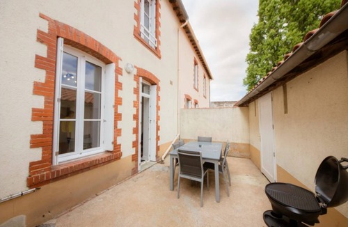 Montrevault-sur-Evre House | Le Logis à Mimine