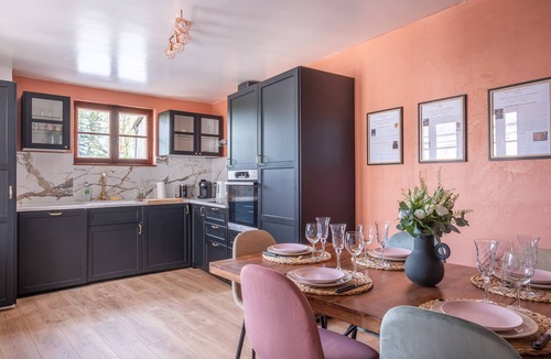Amboise House | Le Logis Ambacia: Charming 3-star duplex - historical theme - City center