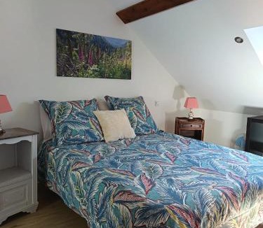 La Croix-aux-Mines Apartment | Le logis aux digitales