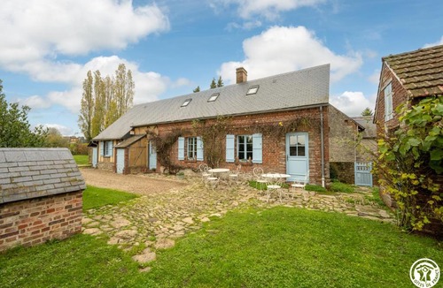Goulancourt House | Le Logis Bleu