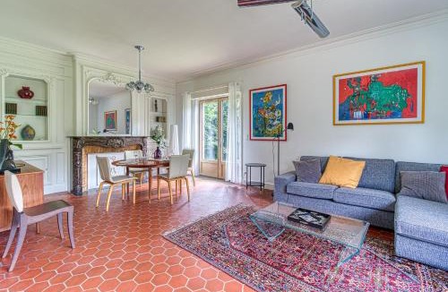 Dunkirk House | Le Logis - Charmante Maison Proche Plage