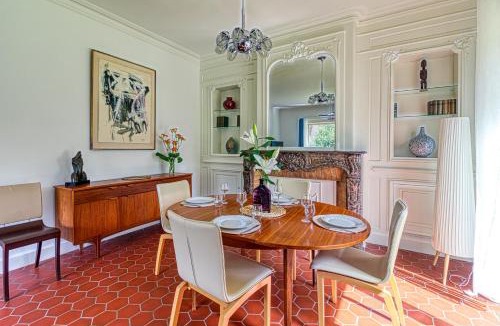 Dunkirk House | Le Logis - Charmante Maison Proche Plage