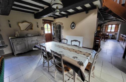 Baguer-Pican House | Le Logis d'Aliénor - Baie du Mont St-Michel