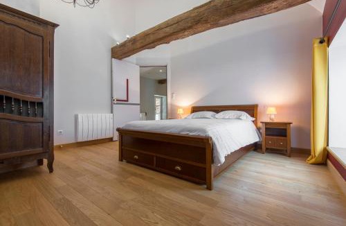 Aze Bed & Breakfast | Le Logis D'Azé